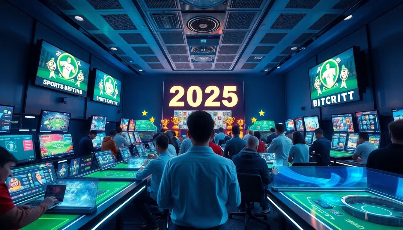 Engaging scene of diverse players experiencing bk860s.com in a modern gaming room, showcasing excitement and innovation.