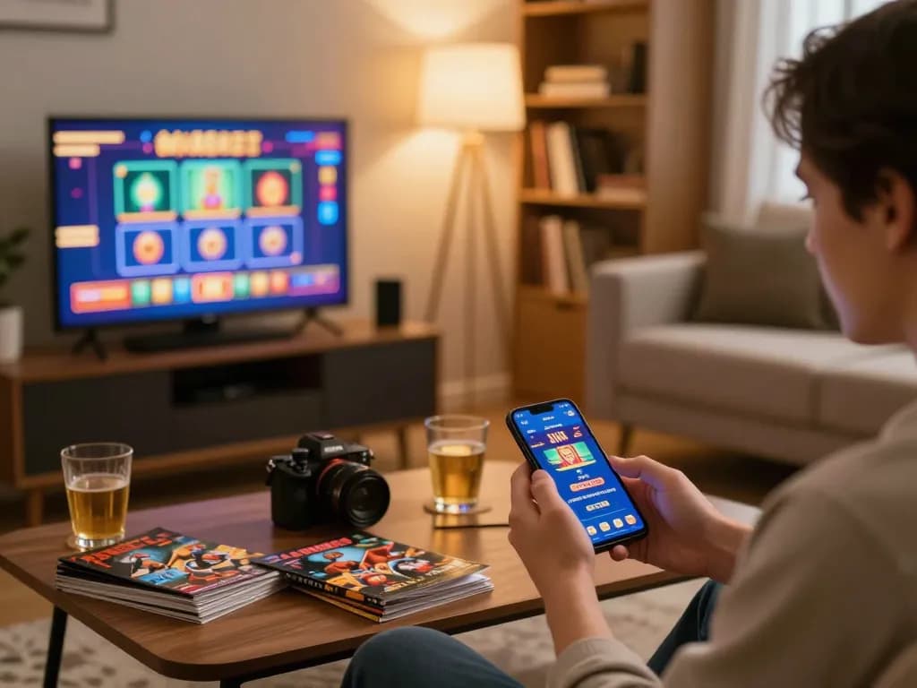 Experience thrilling gameplay at 68gamebaivn with a dynamic online casino setup