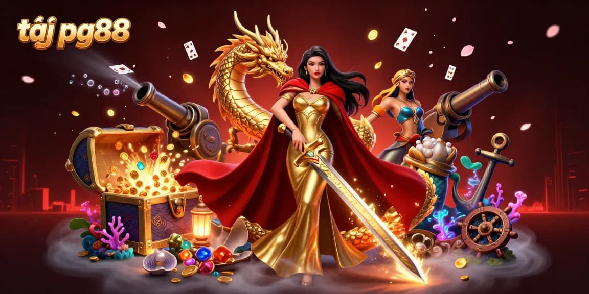 Engage in thrilling gaming adventures at tại pg88 with dynamic visuals and captivating designs.