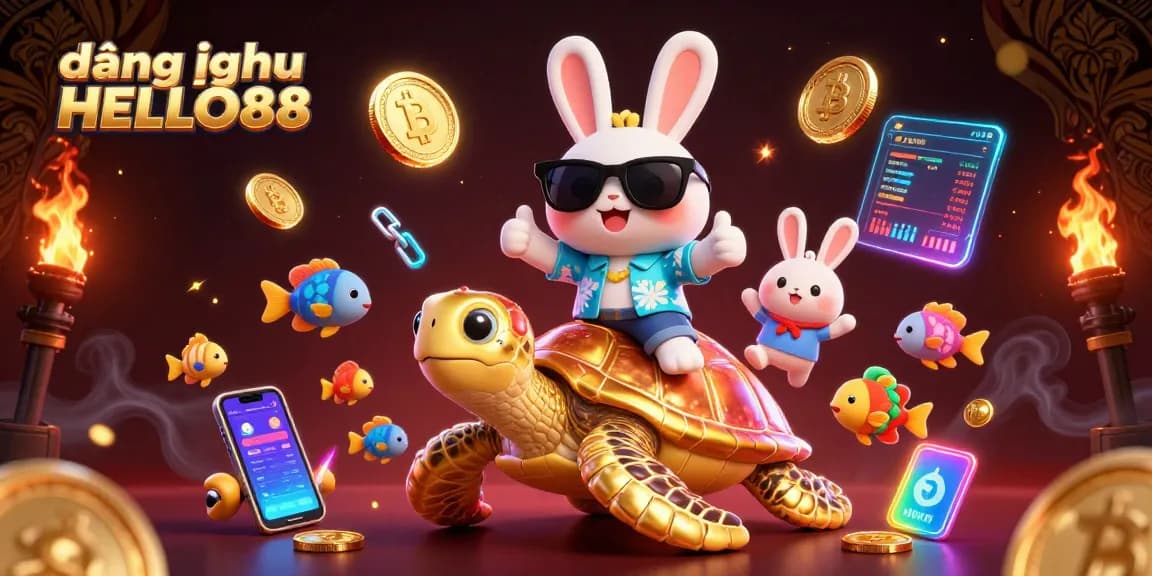 Engage with a vibrant world of gaming action with đăng nhập HELLO88, where luck meets excitement.