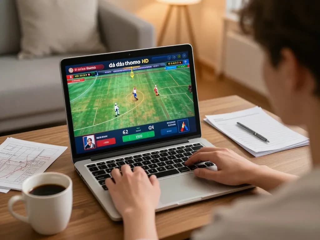 Xem đá gà thomo HD trực tiếp với những trận đấu poker online hấp dẫn trong không gian ấm cúng tại nhà