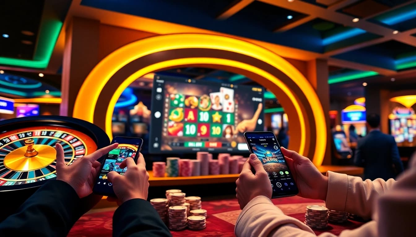 Experience premium online gambling with AX88's immersive gaming interface.