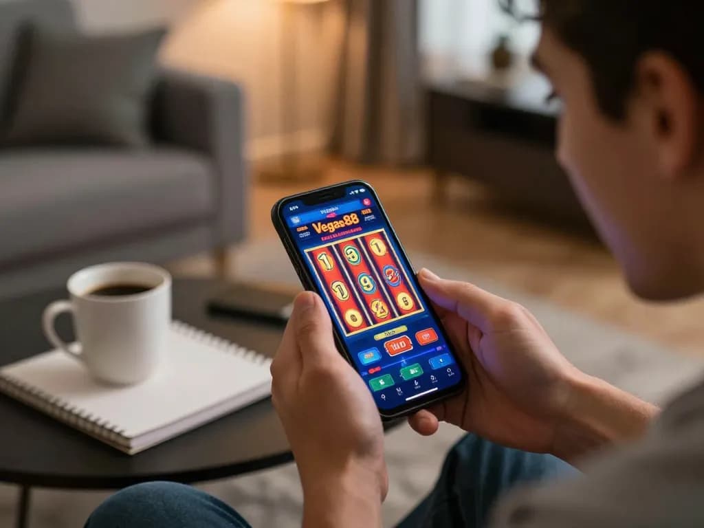 Engage with vegas88 mobile gaming action while tracking bets at home environment