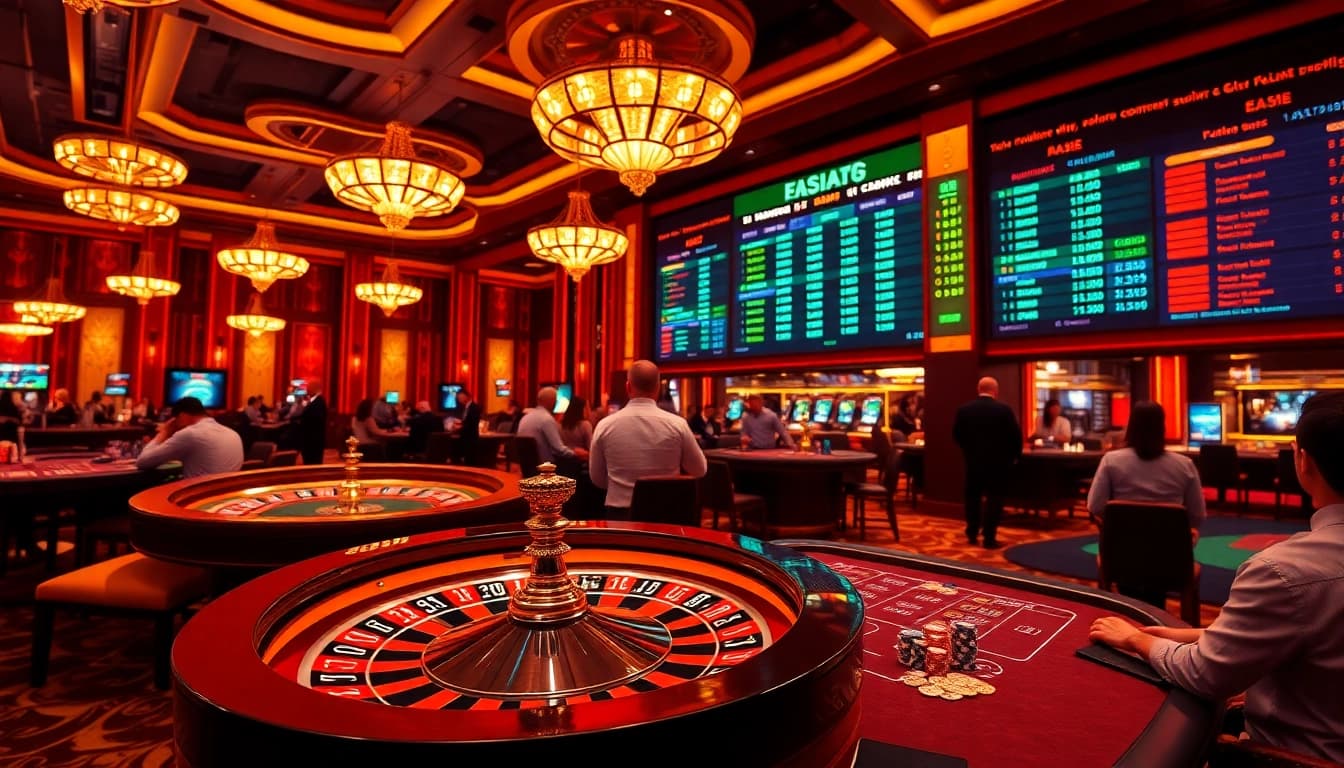 Experience the thrill of gambling at https://ee88a.co.com/ with vibrant casino visuals and exciting gameplay.