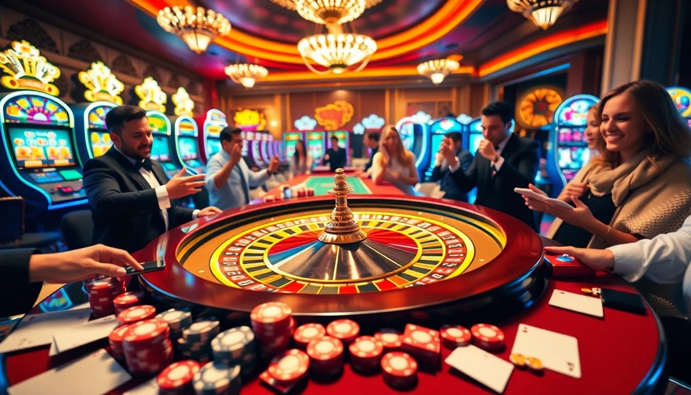 Experience thrilling casino moments at https://88new.autos/ with vibrant roulette and slot machines.