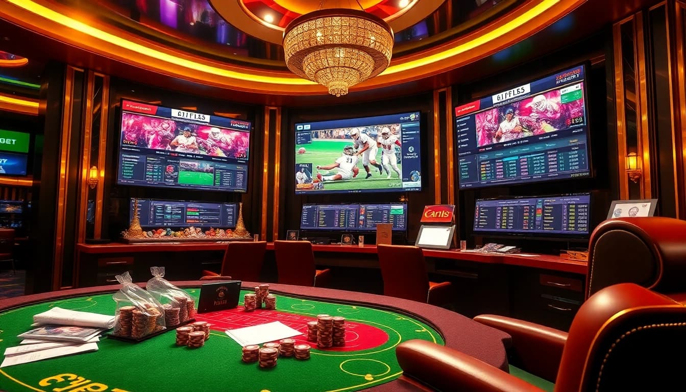 Join the excitement of Thể thao 8KBET with a vibrant online betting scene featuring live sports odds and action.