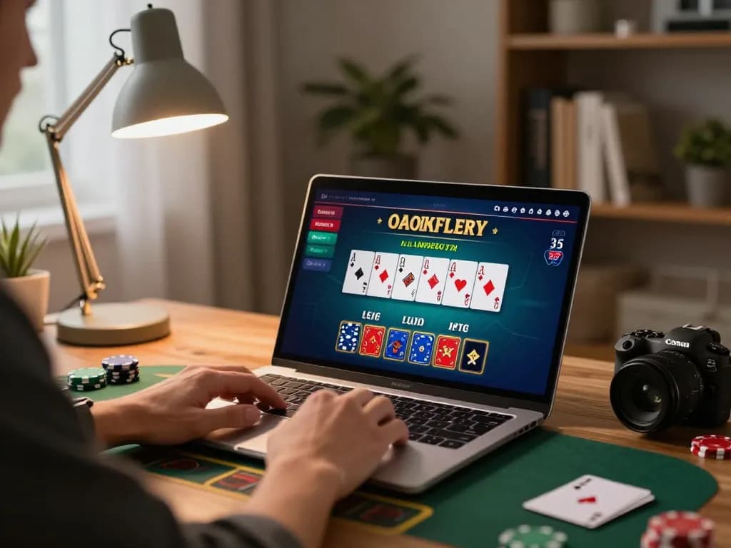 Experience the excitement of 79sodoni blackjack gameplay at home with engaging live dealer action.