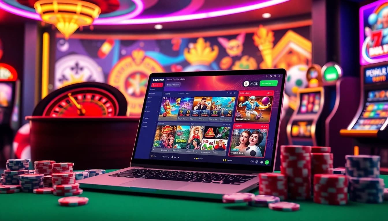 Experience intense online gaming at https://xx88.day/ with vibrant casino elements and a user-friendly interface.