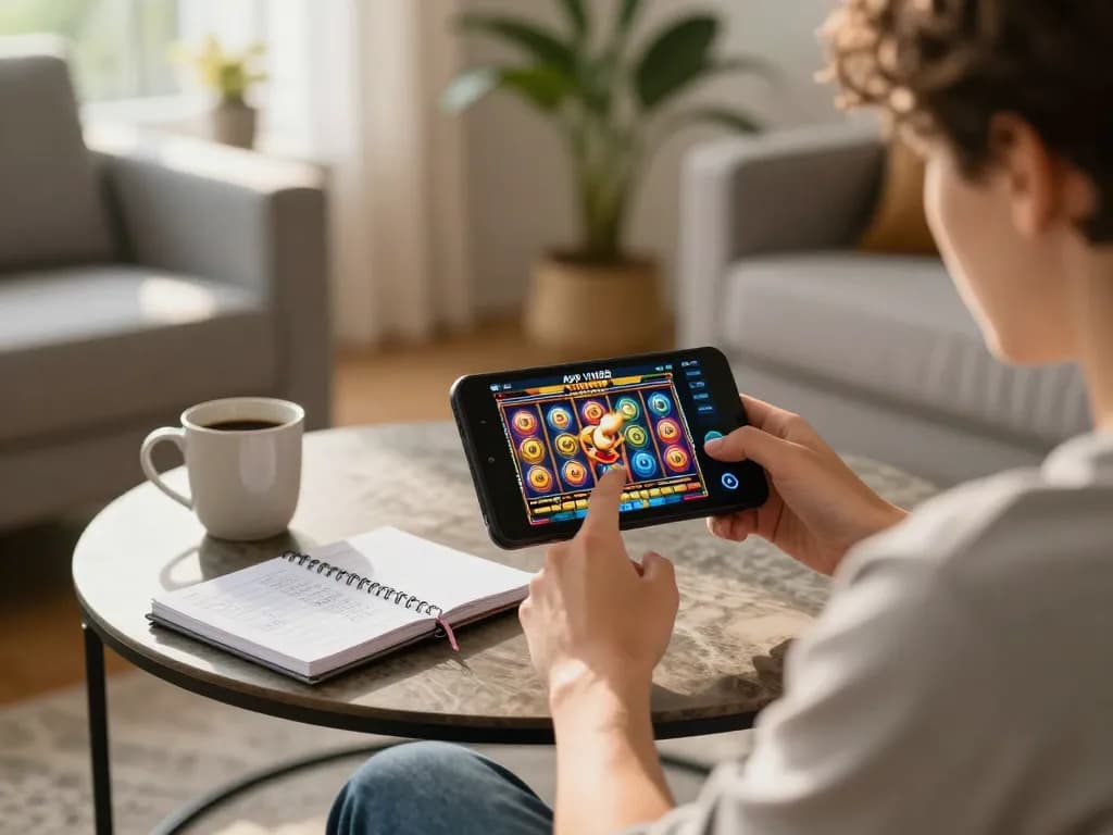 Play online slots with the App Vin88 while enjoying a cozy home atmosphere and responsible gaming.