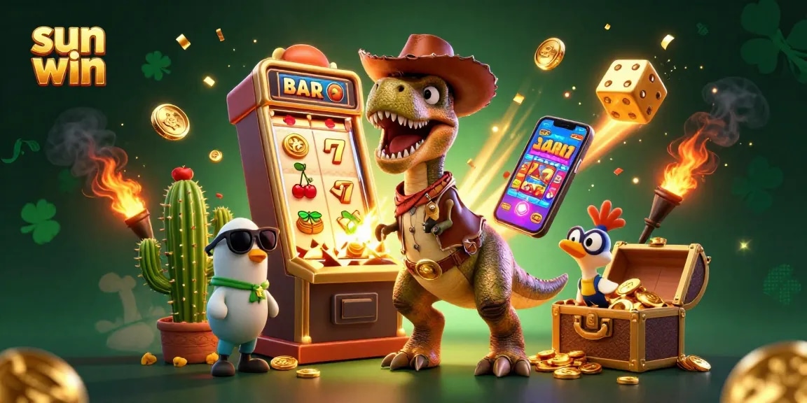 Win big at sun win with thrilling jackpot wins and dynamic casino action.