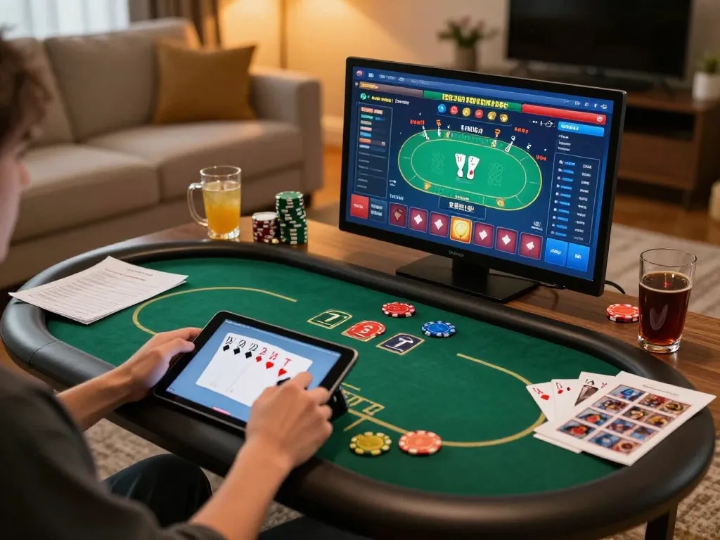 Engage in immersive gaming on Win678 with a dynamic online poker experience.