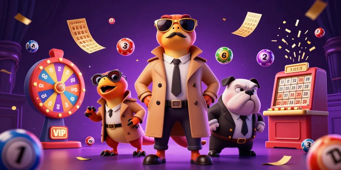 Experience Kèo bóng đá thrills with 3D raptors attempting VIP entry into a casino lounge.