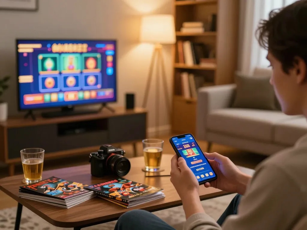 Experience thrilling gameplay at 68gamebaivn with a dynamic online casino setup