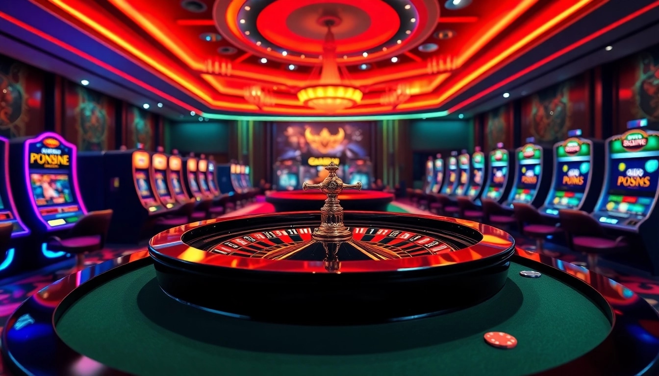 Experience thrilling gameplay and winning strategies at LuckyWin’s luxury casino games.