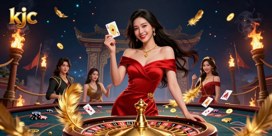 Experience the thrilling world of kjc casino games with stunning visuals and dynamic gameplay.