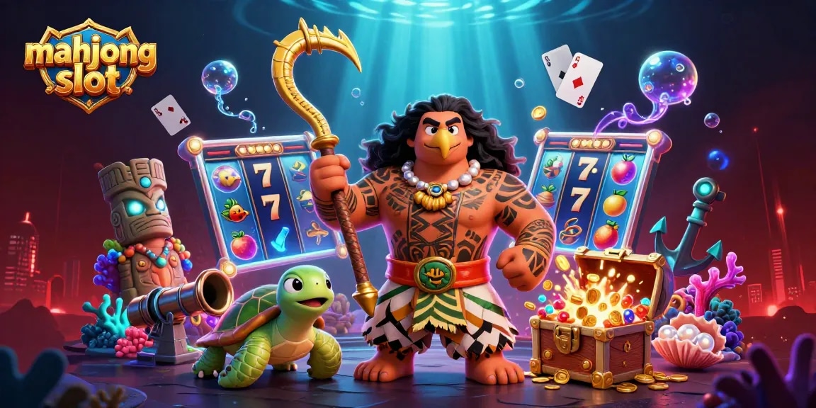 Engage with the mahjong slot experience featuring vibrant characters and exciting casino elements.