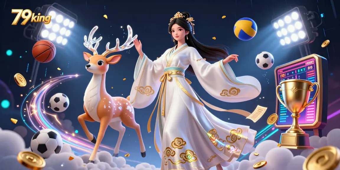 Engage in betting excitement with 79 king's vibrant online casino ambiance full of immersive elements.