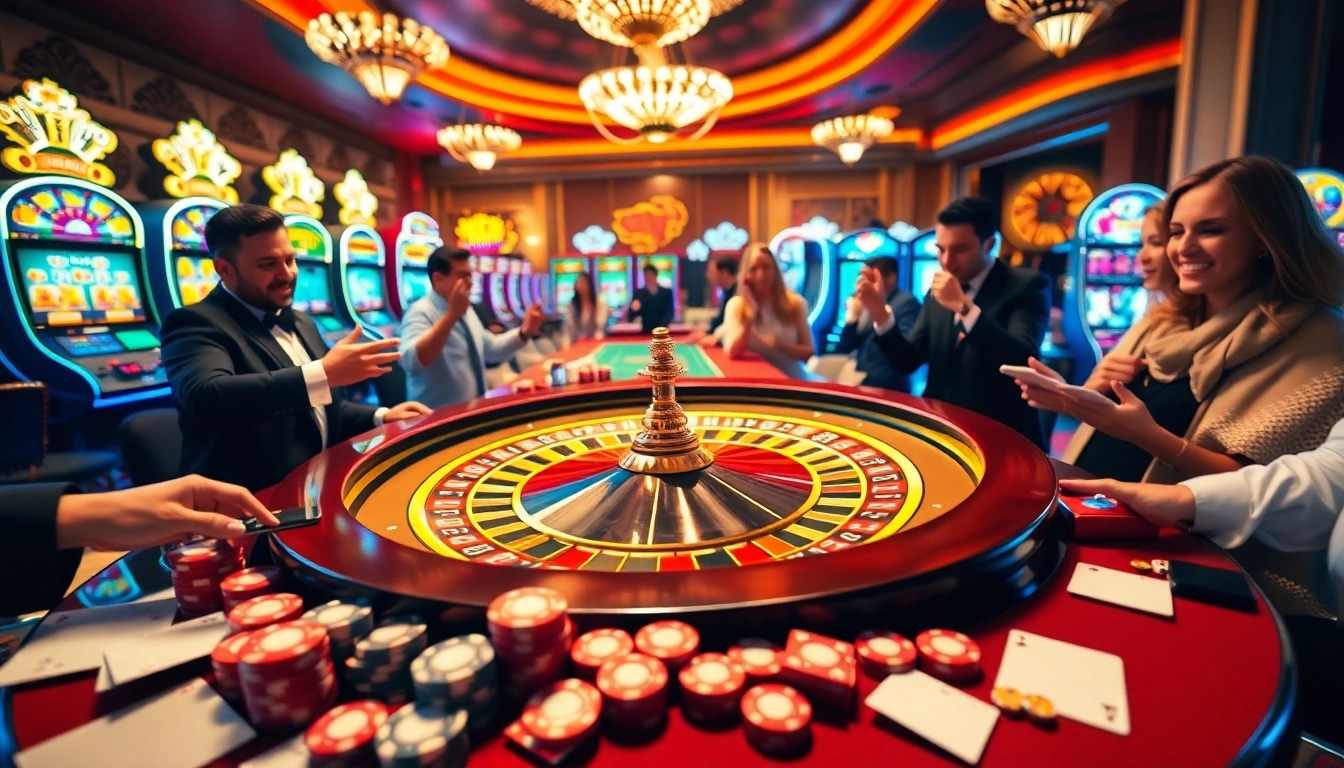 Experience thrilling casino moments at https://88new.autos/ with vibrant roulette and slot machines.