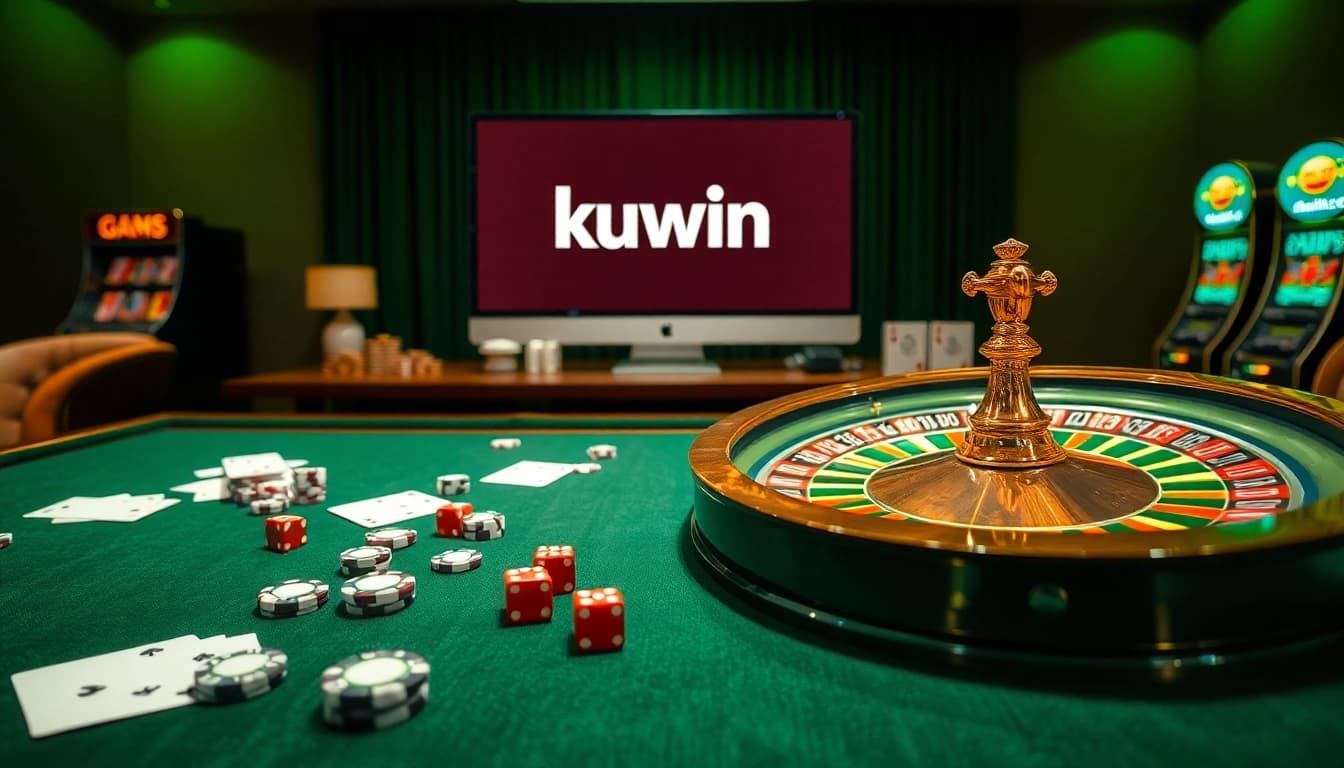 Kuwinblog.com offers an exciting online gambling experience with vibrant casino games and immersive atmosphere.