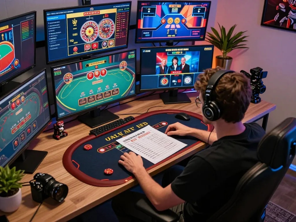 Community of online gamers engaged with 58win com and discovering thrilling betting strategies.
