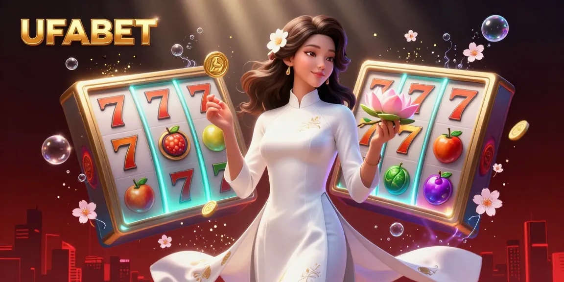 Experience exciting slots at UFABET with stunning graphics and immersive gameplay.