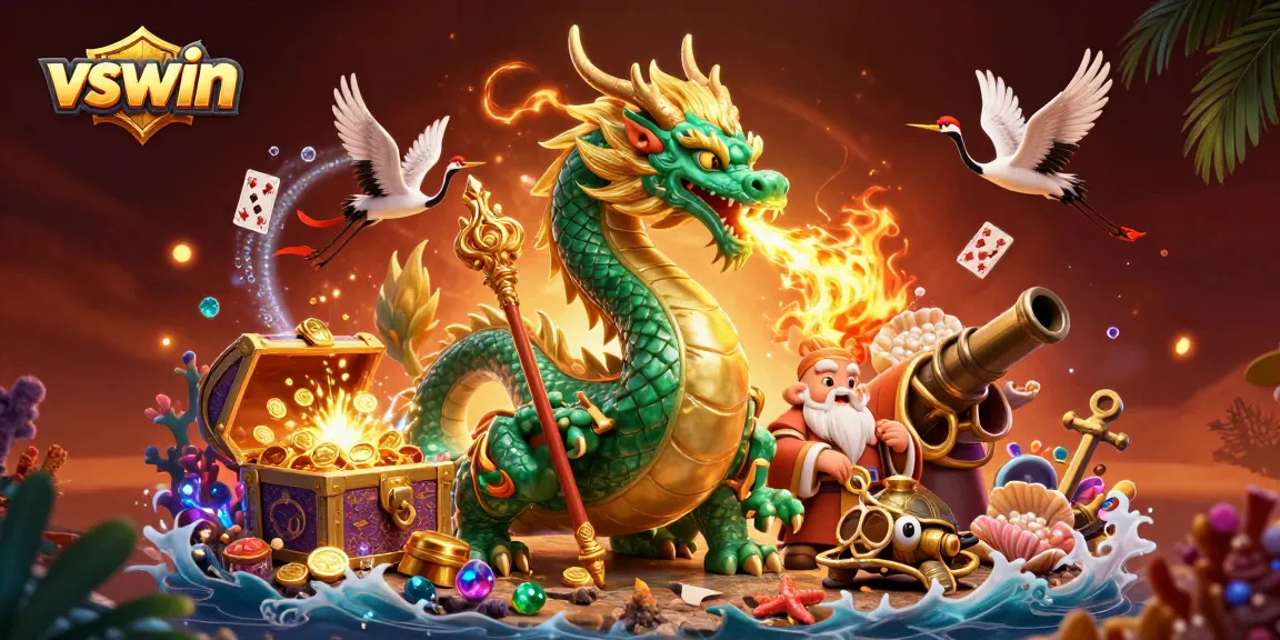 Experience thrilling gameplay at VSWIN with iconic characters and dynamic casino elements.