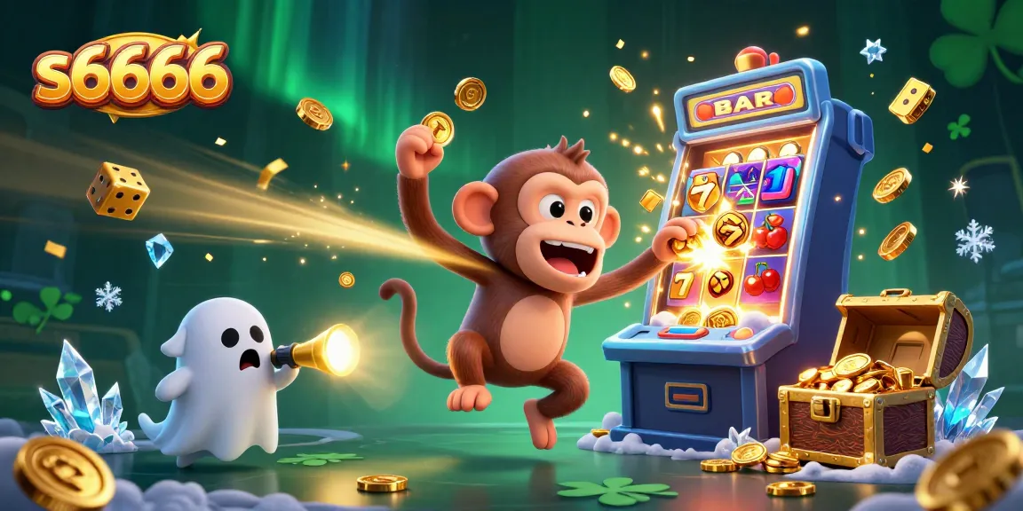 Experience thrilling gameplay at s6666 with dazzling jackpots and vibrant casino action.