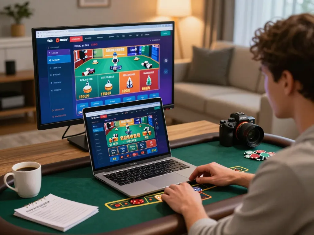 Engage in online gaming and đăng nhập 789win to enjoy live blackjack with friends in a cozy home setting