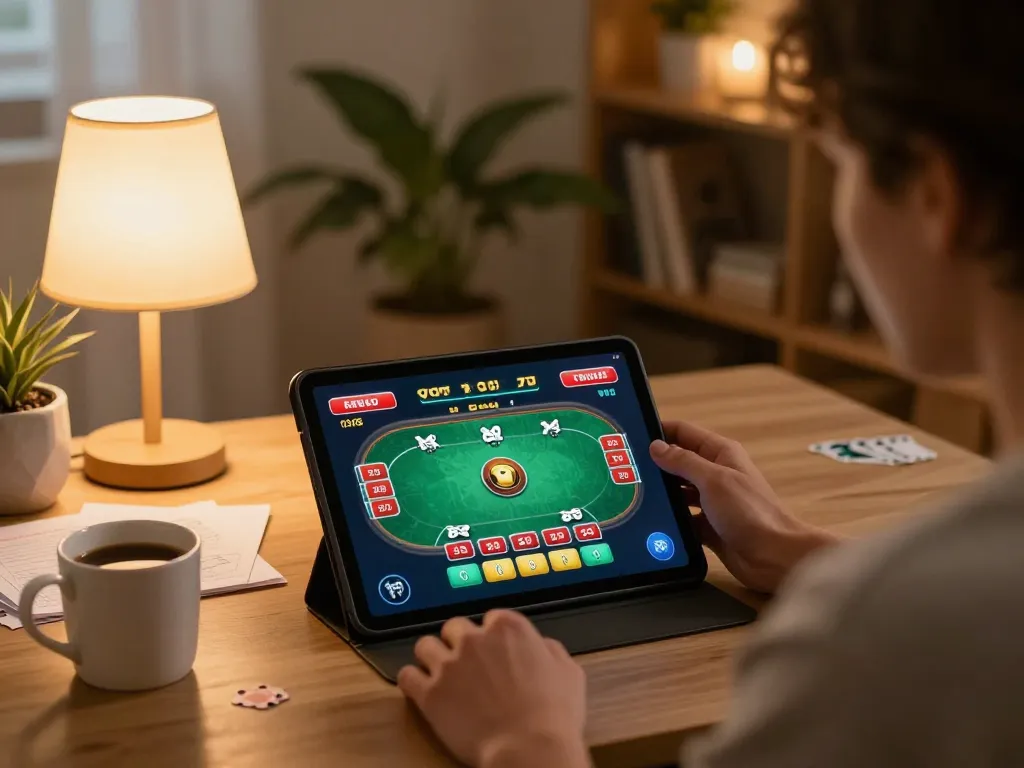 Using 888now com for strategic online poker gameplay at home.