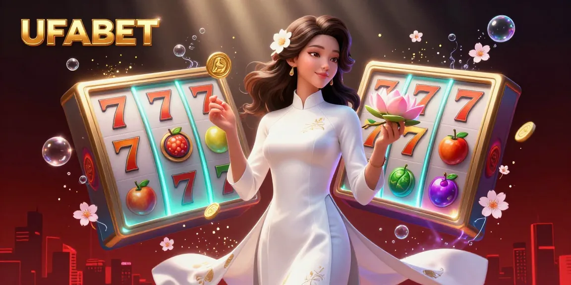 Experience exciting slots at UFABET with stunning graphics and immersive gameplay.