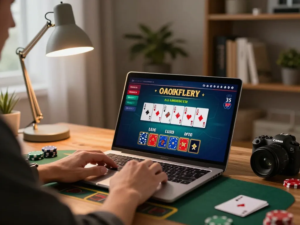 Experience the excitement of 79sodoni blackjack gameplay at home with engaging live dealer action.