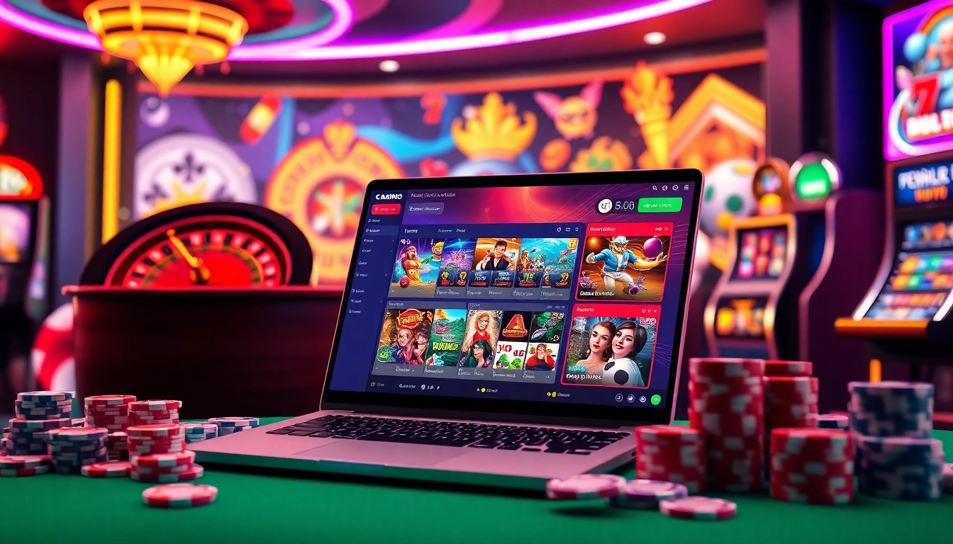 Experience intense online gaming at https://xx88.day/ with vibrant casino elements and a user-friendly interface.