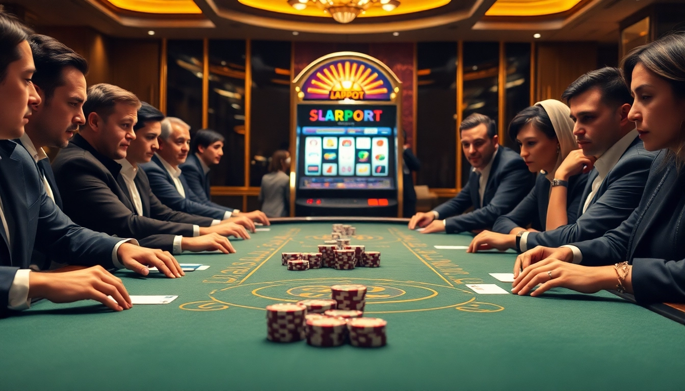 Experience high-stakes excitement at https://tg88pro.com/ with luxury casino tables, vibrant chips, and thrilling players.