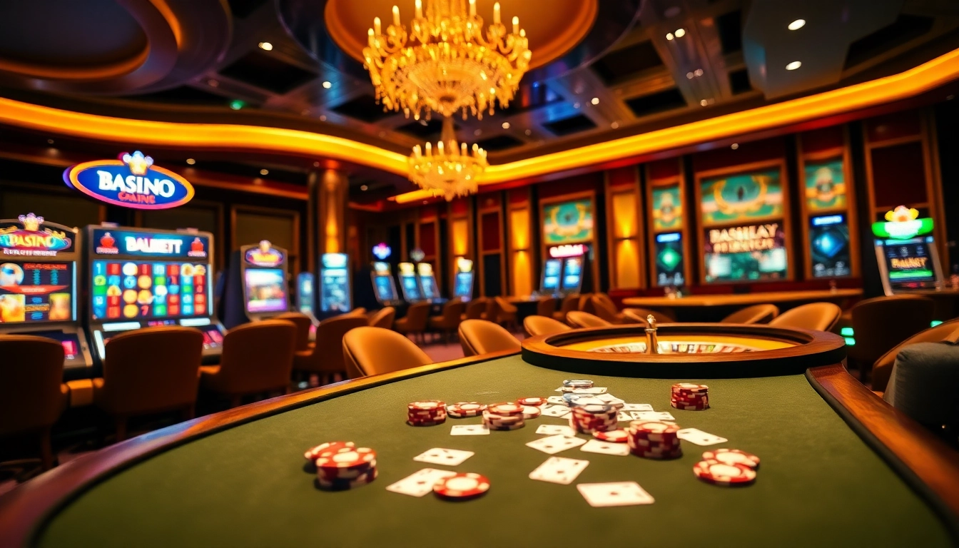 Experience thrilling wins at https://jtg88.com/ in a vibrant casino setting filled with excitement.