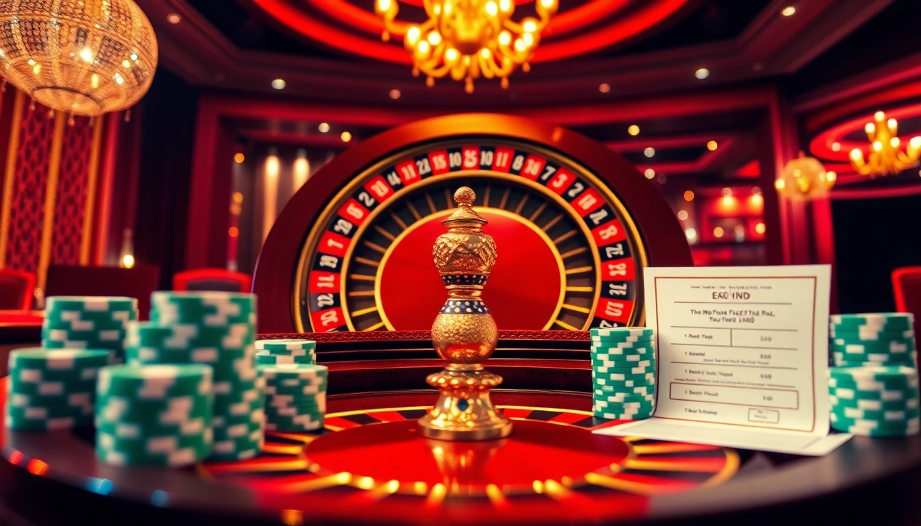Experience the excitement of placing a bet at 888VND BET in a luxurious casino setting.